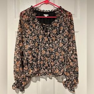 Floral Top